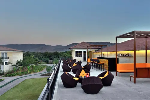 The Westin Pushkar Resort & Spa - Other Facilities - Restaurant 4